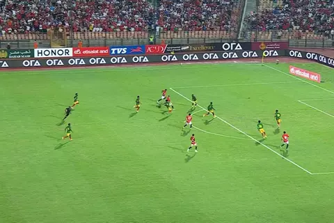  مصر وإثيوبيا.. 4 أهداف ضائعة في 20 دقيقة